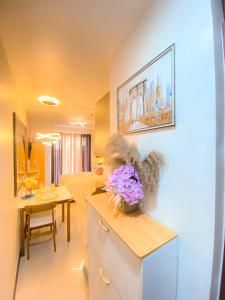 Sea & City lights View