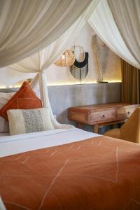 Phòng Superior Giường Đôi/2 Giường Đơn Nhìn Ra Vườn. (Superior Double or Twin Room with Garden View)