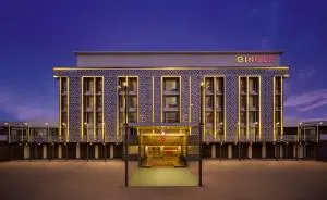 Ginger Ahmedabad Changodar - Kāsandra