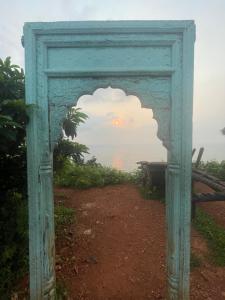 Baga Beach Ocean