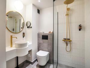 Family Room room in Herløv Kro Hotel