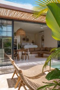 Casa Melosa 1 - Romantic and Cozy 1BR Villa in the Heart of Umalas