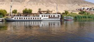 JAZ Farouz El Nil III Nile Cruise - Every Saturday from Luxor for 07 & 05 Nights