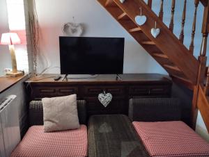 Maisons de vacances Chez Severine : photos des chambres