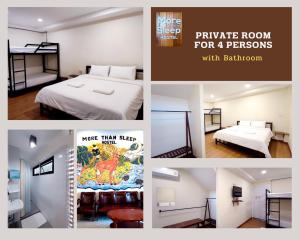 More than Sleep Hostel Pak Chong-Khao yai