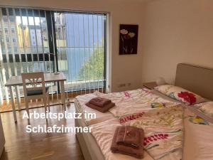 Wohnen beim Stadtpark