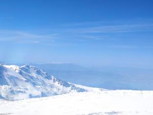 Sierra Nevada 2-bedroom apartment, nice view