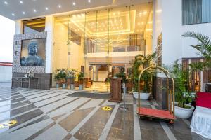 The Elite Lucknow Convention Hotel