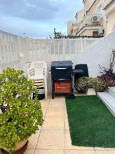 bungalow lux playa gran Alacant