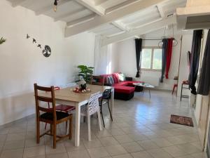 Villas Au pont des Charettes - Villa piscine et SPA : photos des chambres