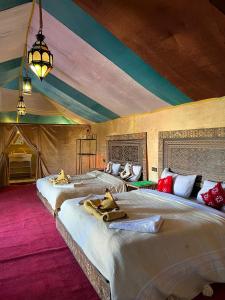 Merzouga Sahara Luxury Camp