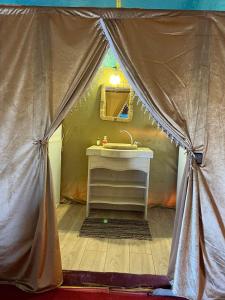 Merzouga Sahara Luxury Camp