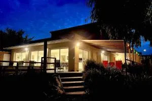 A l'ombre du Saule. Villa 10 personnes + piscine - Puyméras