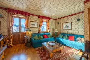 Casa Allegra, con balcone panoramico - Chiapuzza