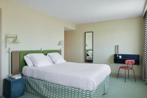 Hotels Hotel des Victoires - Restaurant : photos des chambres