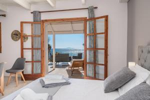 Southbank seafront apartments