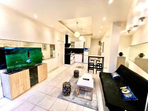 Appartements LOFT SAINT JEAN : photos des chambres
