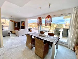 Penthouse Seven Oceans Moraira
