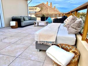 Penthouse Seven Oceans Moraira