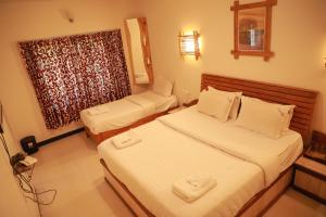 The Woodlands Residency- Unmarried and stag groups not allowed