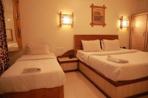 The Woodlands Residency- Unmarried and stag groups not allowed