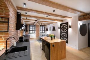 Kamienica Świętego Jakuba - studio & loft