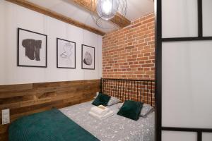 Kamienica Świętego Jakuba - studio & loft