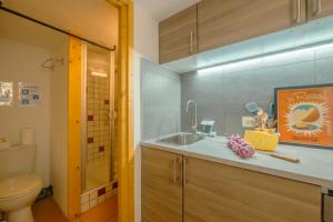Chalets Chalet Spouter Happy Rentals : photos des chambres