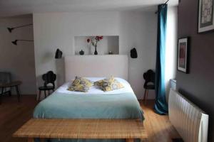 B&B / Chambres d'hotes La Tour Gregoire : photos des chambres