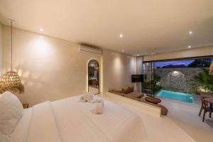 Casa Melosa 2 : Charming and Intimate 1BR Villa Nestled in Umalas