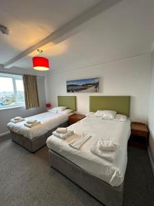 Family Double Room room in Windermere Hotel