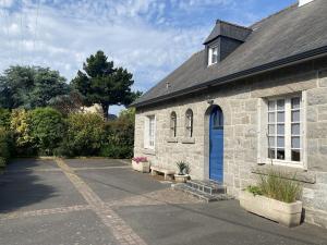 755 -Maison en pierre à Erquy proche de la plage