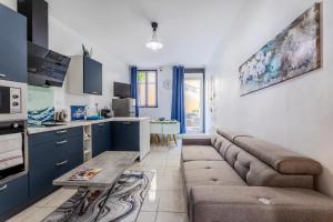 Appartement esprit Tahitien