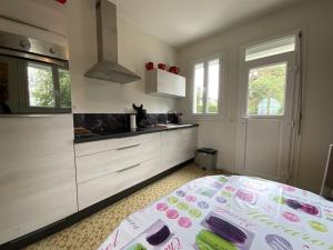 Villas 800 - Maison de charme proche du centre d'Erquy : photos des chambres