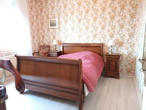 Villas 800 - Maison de charme proche du centre d'Erquy : photos des chambres