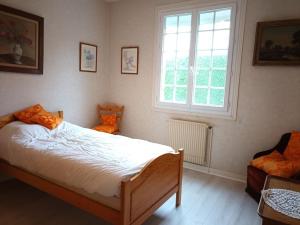 Villas 800 - Maison de charme proche du centre d'Erquy : photos des chambres