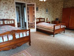 Villas 800 - Maison de charme proche du centre d'Erquy : photos des chambres