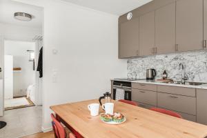 Modern New Stylish Apartment