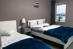 Ventspils jahtu osta, Ventspils Marina