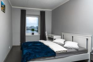 Ventspils jahtu osta, Ventspils Marina