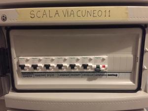 Apartment La Mansarda