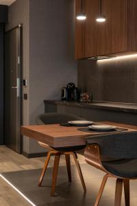 Boudoir Apartment City Tower - 15th floor