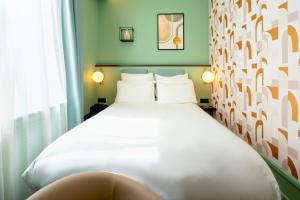 Hotels Le Splendid Hotel Lac D'Annecy - Handwritten Collection : Chambre Simple Classique