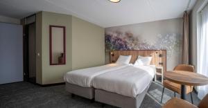 Comfort Double Room room in Fletcher Hotel - Restaurant de Zeegser Duinen