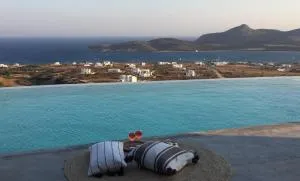 Windmill House Aia Agios Georgios Antiparos - 圣乔治亚海滩