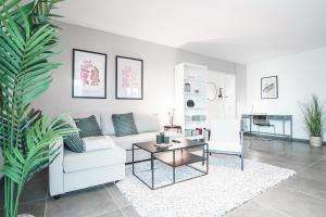 O24 Neu I Zentral I Parkplatz I Fahrstuhl I Design I King I Küche