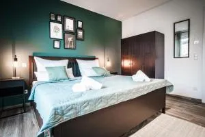 O24 Neu I Zentral I Parkplatz I Fahrstuhl I Design I King I Küche - Riesenbeck