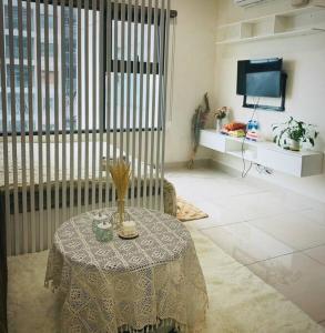 Homestay Vinhome Ocean Park S201