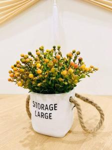 Homestay Vinhome Ocean Park S201