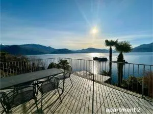 Casa Vista Castelli - Germignaga